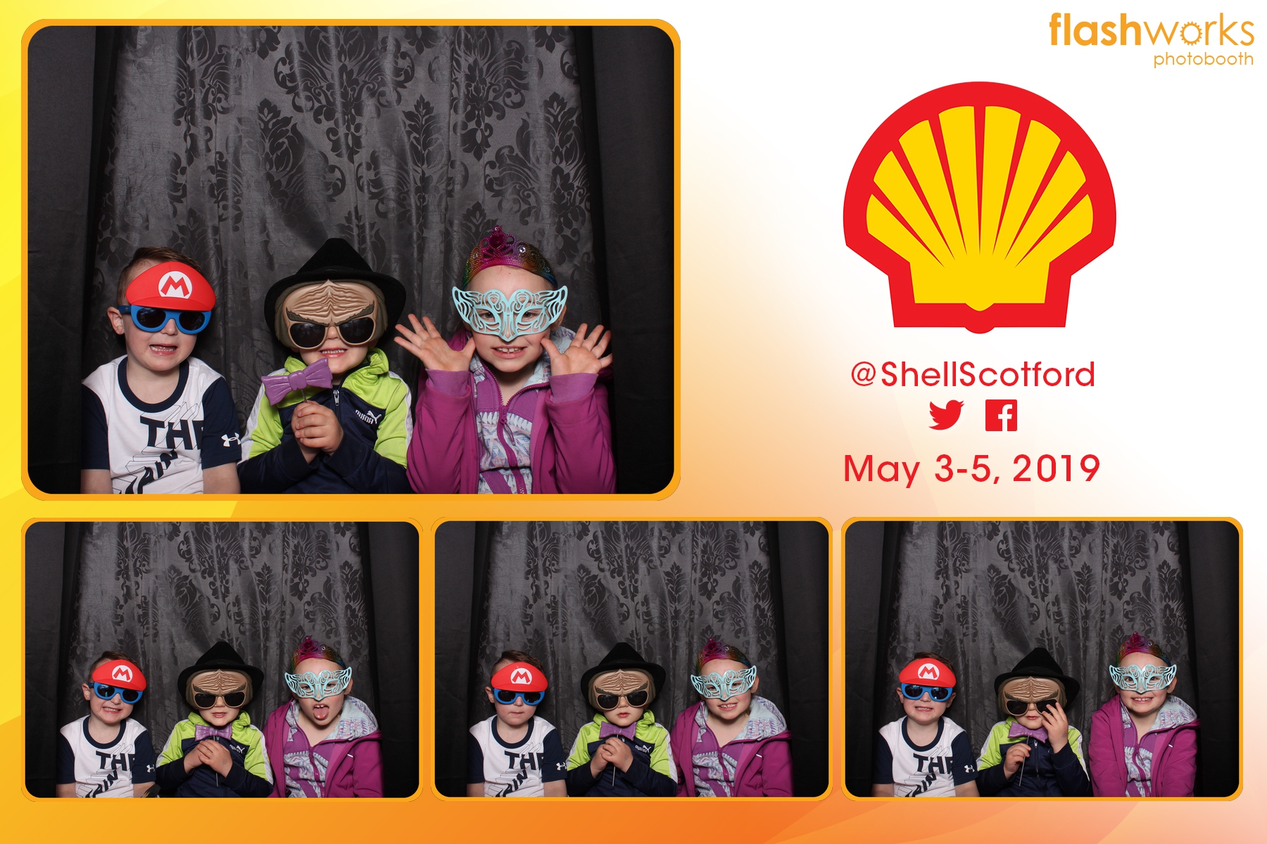 Fort Saskatchewan Trade Show & Sale: Presented by Shell | View more photos from the event at gallery.flashworksphotobooth.com/u/FlashworksPhotoboothInc/Fort-Saskatchewan-Trade-Show-Sale-Presented-by-Shell
